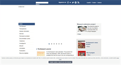 Desktop Screenshot of elmuseocanario.com